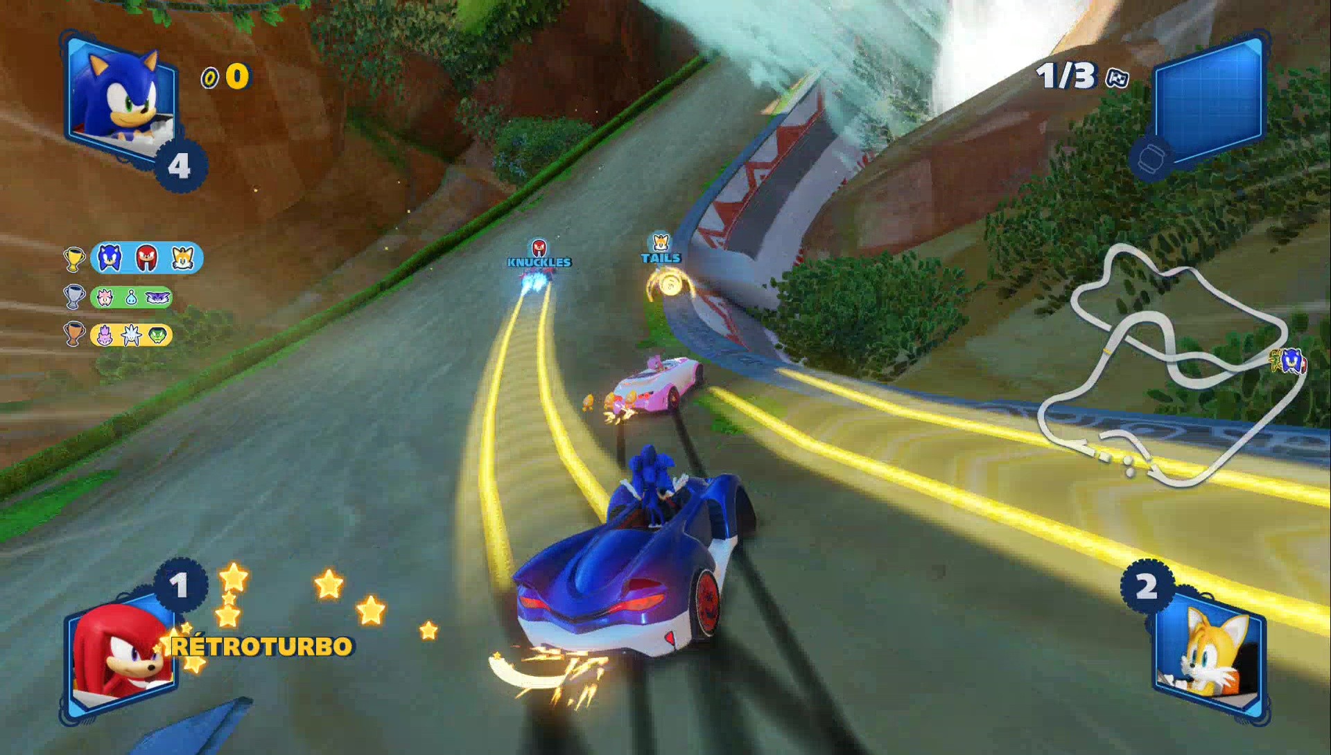 Team Sonic Racing - Imagen 25